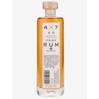 Reisetbauer 4x7 X.O Single Vintage Prime Rum