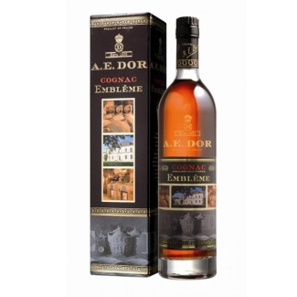 Cognac A.E.DOR - Embleme