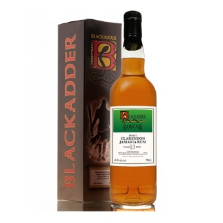 Blackadder Raw Cask "Finest Clarendon Rum" - 13 years old 
