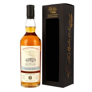 2012er Dailuaine "Single Malts of Scotland" - 11 years old 