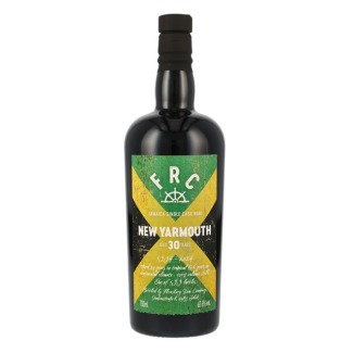 1994er Rum FRC "New Yarmouth" - 30 years old 