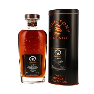 1995er Glenburgie "1st Fill Oloroso Sherry Cask" - 30 years old  (SONDERPREIS)