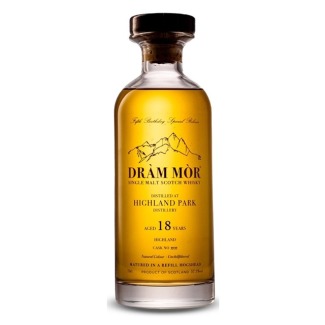 Highland Park  DRÀM MÒR "5th Birthday Special Release" - 18 years old  (SONDERPREIS)
