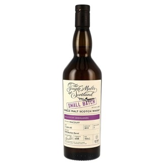 2014er Macduff "The Single Malts of Scotland" - 11 years old
