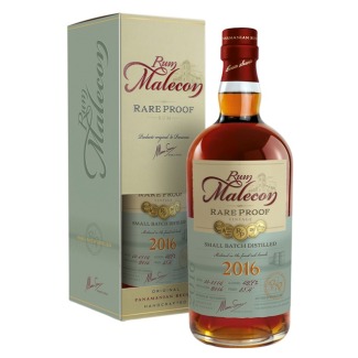 Rum Malecon "Rare Proof" - Vintage 2016 (SONDERPREIS)