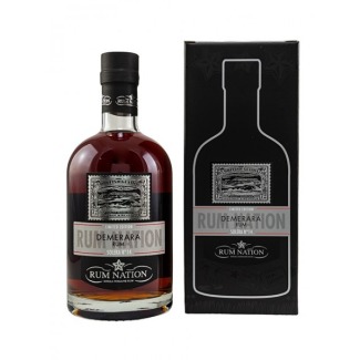 Rum Nation Demerara - Solera No. 14