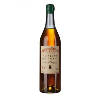 Armagnac Chateau du Prada X.O