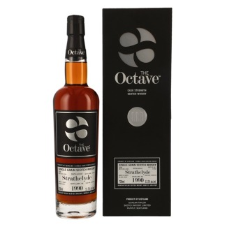 1990er Strathclyde "Sherry Octave Cask Finish" - 33 years old