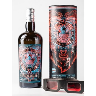 Douglas Laing`s Timorous Beastie - Meet the Beast - Edition 2023