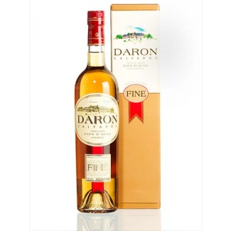 Calvados Daron - Fine - (ohne GePa)