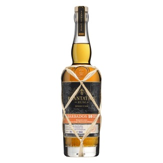 2013er Rum Plantation Barbados "Single Cask Collection 2023" - 10 years old 