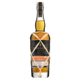 2014er Rum Plantation Barbados "Single Cask Collection 2023" - 9 years old 