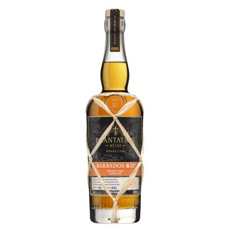 2015er Rum Plantation Barbados "Single Cask Collection 2023" - 8 years old 