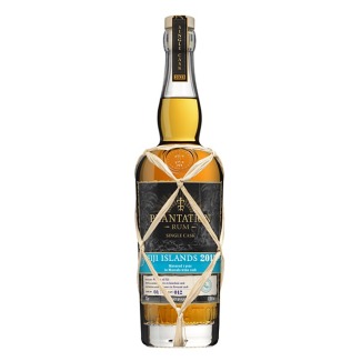 2011er Rum Plantation Fiji "Single Cask Collection 2023" - 12 years old 