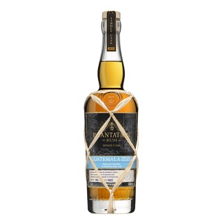 Rum Plantation Guatemala Very Special Old Reserve "Single Cask Collection 2023" - 4 years old 