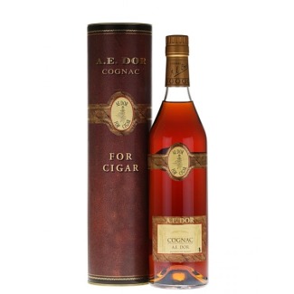 Cognac A.E.DOR - For Cigar -