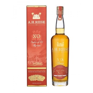 A.H.Riise X.O Reserve - Ambre d`Or Reserve