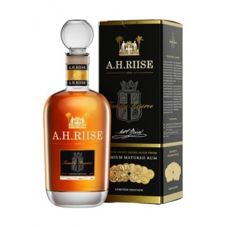 A.H.Riise Family Reserve Solera 1838