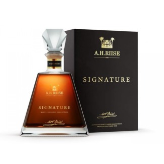 A.H.Riise - SIGNATURE -