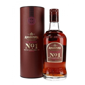 Rum Angostura - Cask Collection No. 1 - 1st Fill Oloroso Sherry Cask