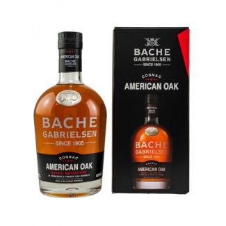 Cognac Bache Gabrielsen - American Oak