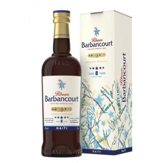 Rum Barbancourt - Reserve Speciale - 8 years old