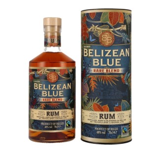 Rum Belizean Blue - Rare Blend
