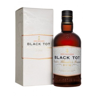 Black Tot - Master Blender`s Reserve Rum - Limited Edition 2023