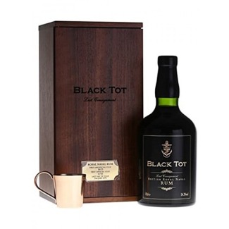 Rum Black Tot - Last Consignment