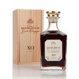 LEIDER AUVERKAUFT +++ Cognac Daniel Bouju X.O Carafe Prince