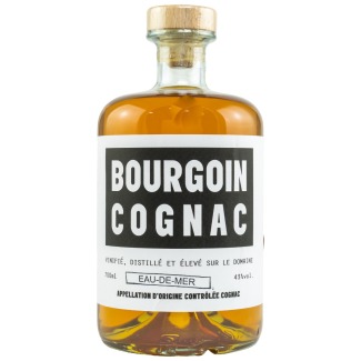 Cognac Bourgoin X.O Eau-De-Mer