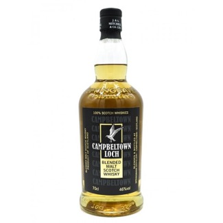 Campbeltown Loch Blended Malt by Springbank - Edition 2023