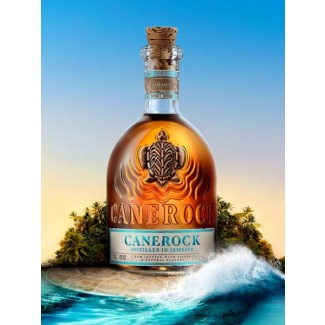 Plantation CANEROCK - Finest Spiced Spirit