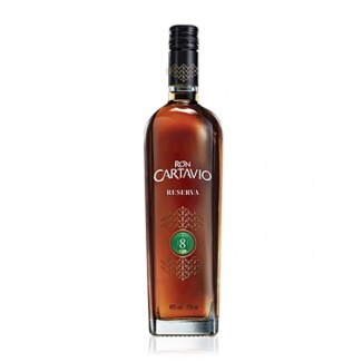 Rum Cartavio Reserva - 8 years old