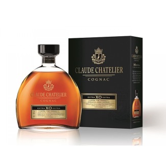 Cognac Claude Chatelier X.O Extra  (NEW EDITION)