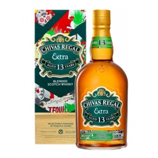Chivas Regal Extra - Tequila Cask Finish - 13 years old