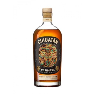 Ron Cihuatan - Obsidiana  (1 Liter)