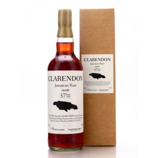 1984er Clarendon MMW Rum - The Auld Alliance - 37 years old