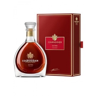 LEIDER AUSVERKAUFT +++ Cognac Courvoisier  - Extra -