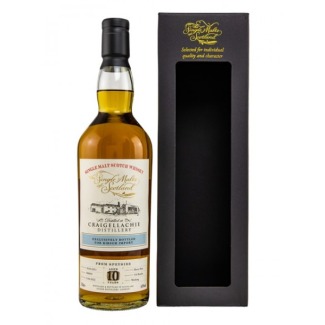 2011er Craigellachie - Sherry Cask - 10 years old