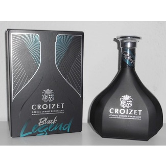 Cognac Croizet - Black Legend  (Neue Version)