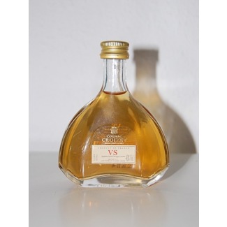 Cognac Croizet VS (Miniatur)