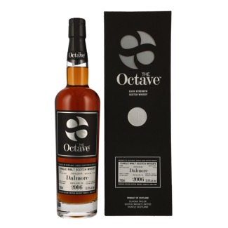 2006er The Dalmore - The Octave - 17 years old  (SONDERPREIS)