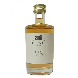 Cognac Deau VS  (Miniatur)