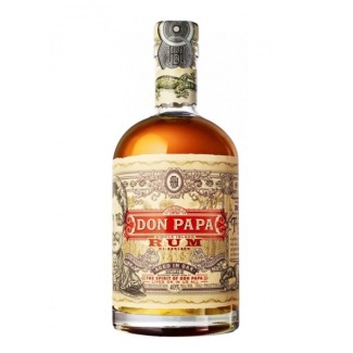 Don Papa 7 - Single Island Rum (Edition 2022)