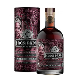 Rum Don Papa - Sherry Cask 