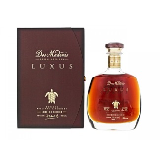 Rum Dos Maderas - Luxus - 15 years old