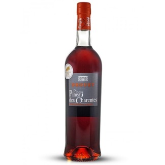 Drouet - Vintage Pineau Rosé