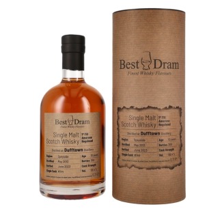 2013er Dufftown - 1st Fill Amarone Cask - 10 years old