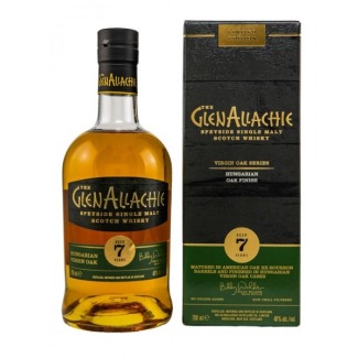 The Glenallachie - Hungarian Oak Finish - 7 years old
